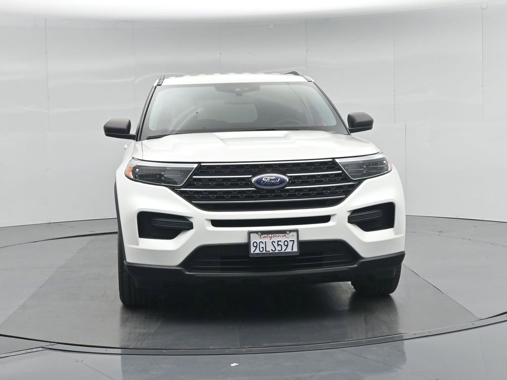 Used 2023 Ford Explorer XLT RWD image 26