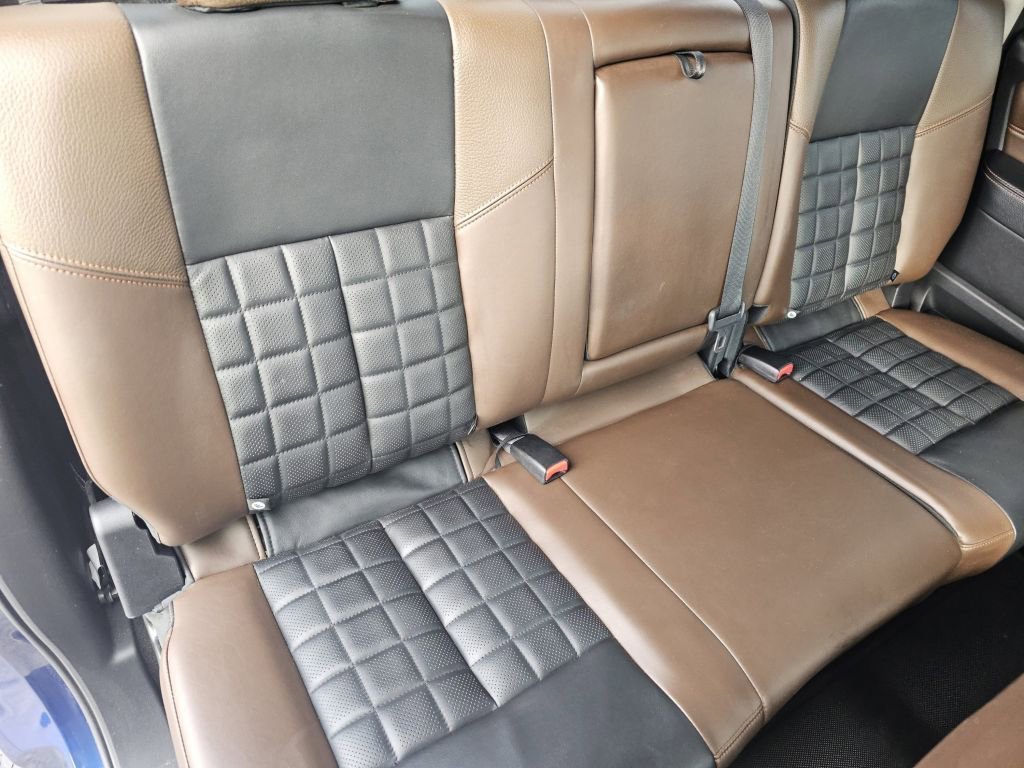 Used 2017 Nissan Titan Platinum Reserve image 21