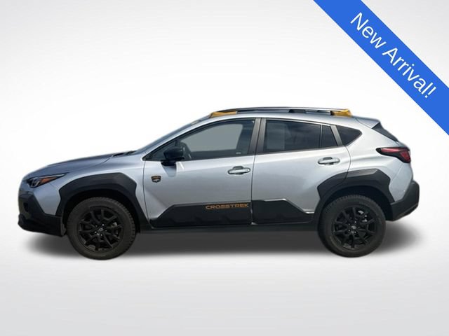 Certified 2024 Subaru Crosstrek 2.5i Wilderness w/ Wilderness Package AWD/4WD image 4