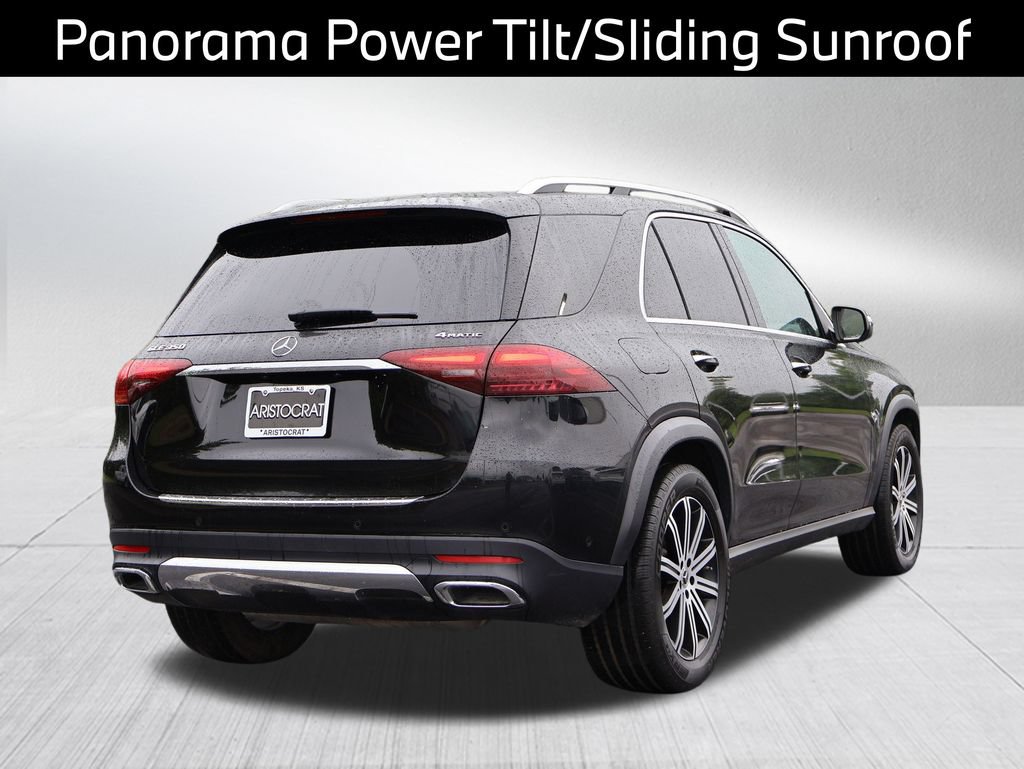 Used 2025 Mercedes-Benz GLE 350 4MATIC image 8