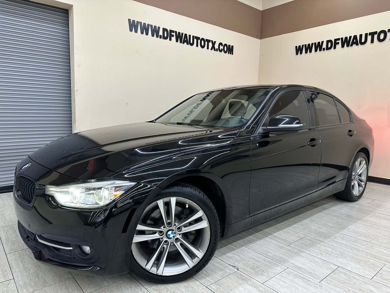 Used 2016 BMW 328i Sedan image 1