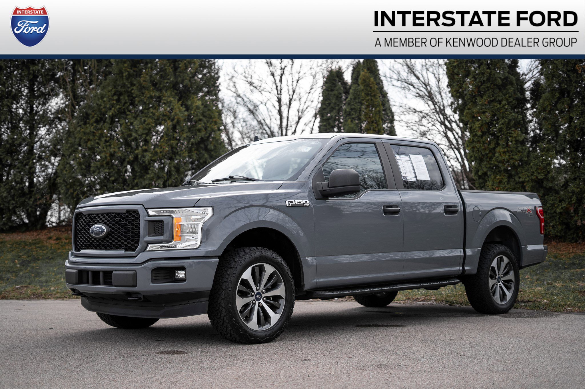 Used 2020 Ford F150 XL w/ Equipment Group 101A Mid image 1