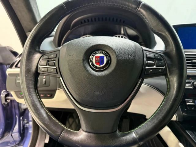 Used 2016 BMW 650i Gran Coupe xDrive AWD/4WD image 23