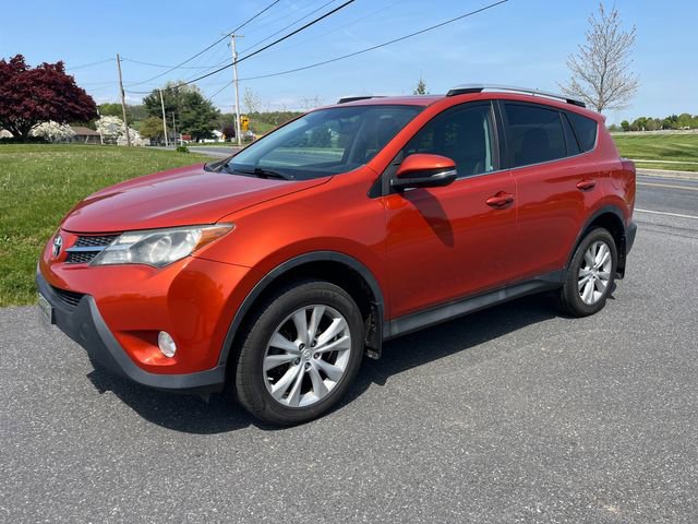 Used 2015 Toyota RAV4 Limited