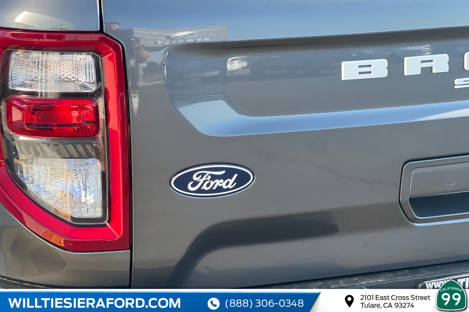 New 2026 Ford Bronco Sport Big Bend AWD/4WD image 10