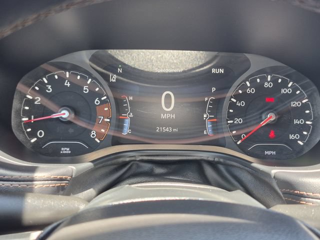 Used 2022 Jeep Compass Limited AWD/4WD image 10
