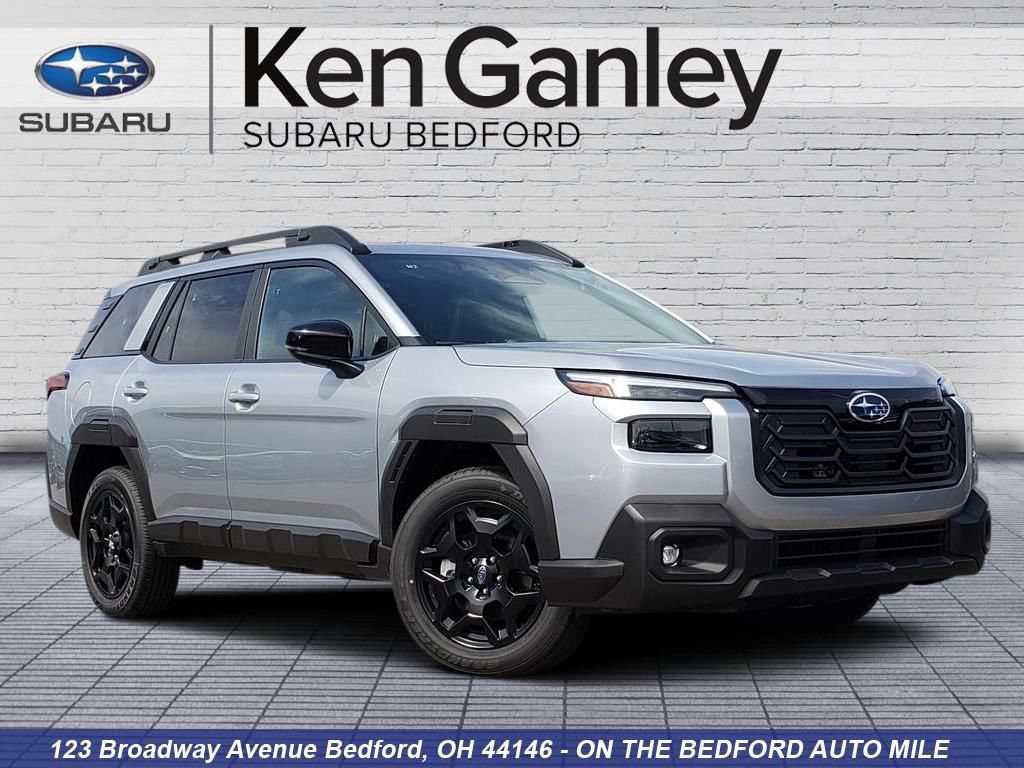 New 2026 Subaru Outback Limited