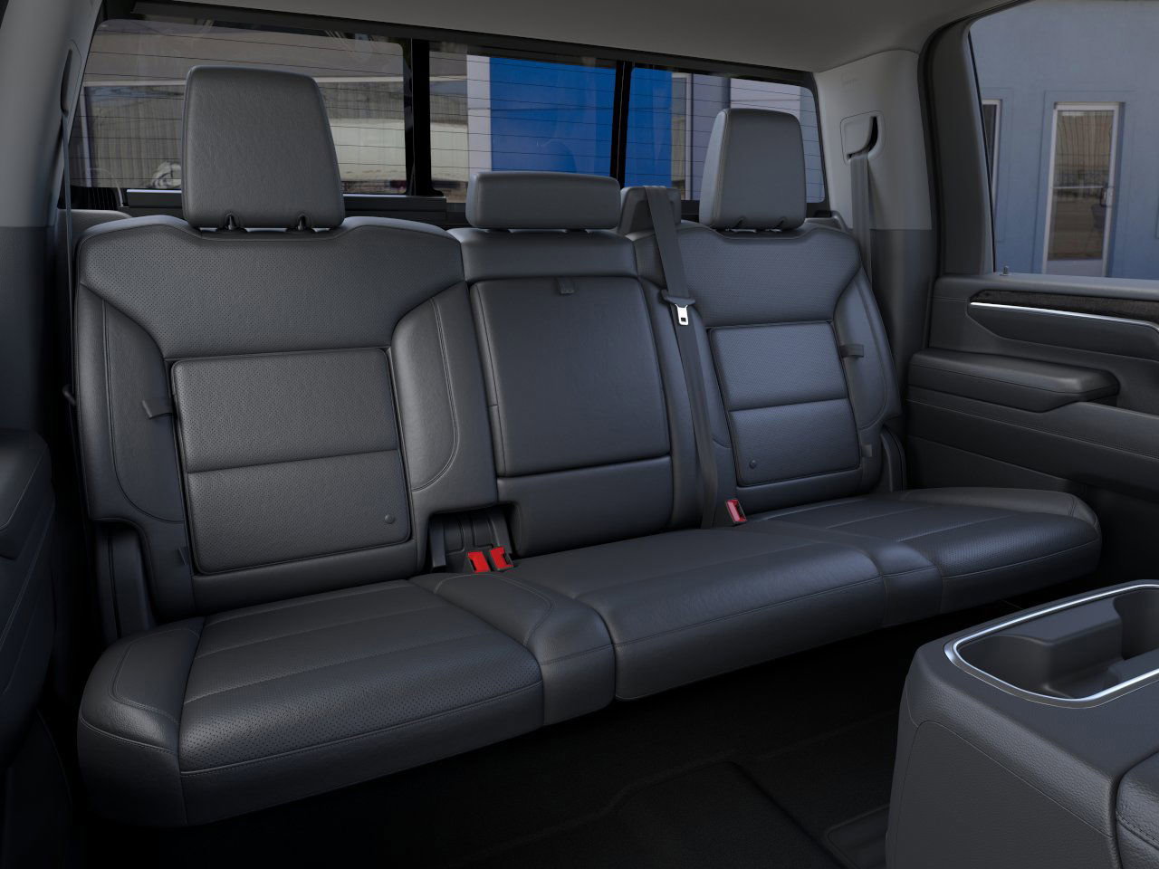 New 2026 Chevrolet Silverado 3500 LTZ w/ LTZ Convenience Package image 49