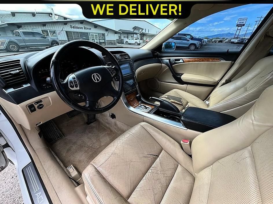 Used 2006 Acura TL FWD image 9