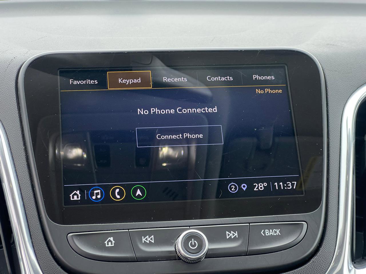 Used 2022 Chevrolet Equinox LT image 24