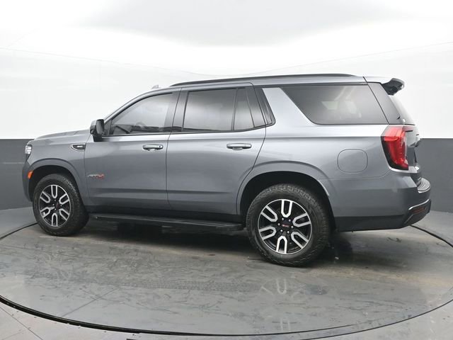 Used 2021 GMC Yukon AT4 w/ Technology Package image 3