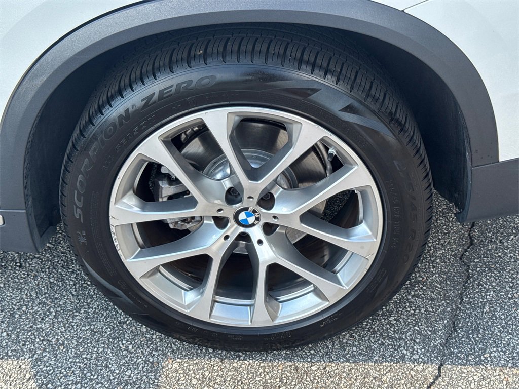 Used 2021 BMW X5 xDrive40i w/ Premium Package 2 image 19