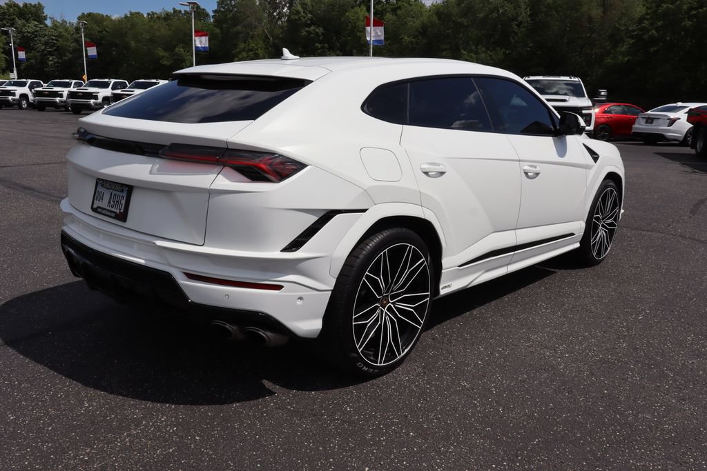 Used 2024 Lamborghini Urus S AWD/4WD image 37