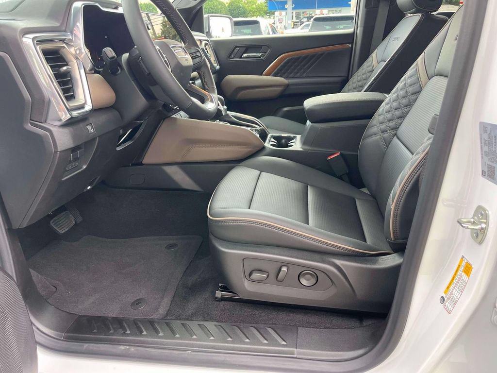 New 2026 GMC Canyon Denali AWD/4WD image 21