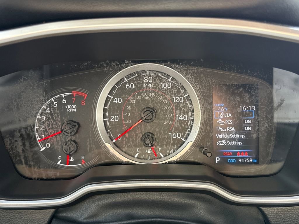 Used 2020 Toyota Corolla SE image 14