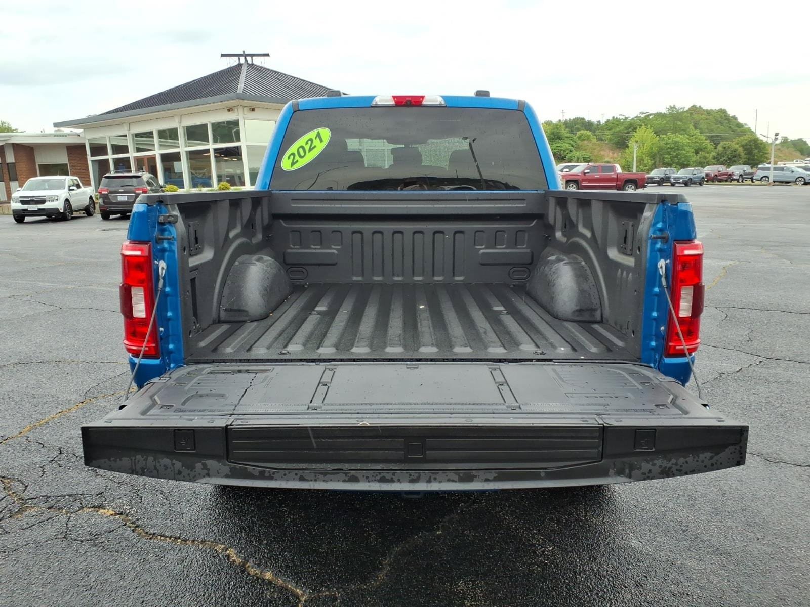 Certified 2021 Ford F150 XLT w/ Equipment Group 302A High AWD/4WD image 8