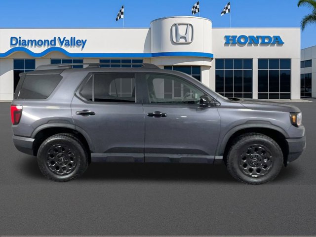 New 2026 Honda Passport TrailSport image 2