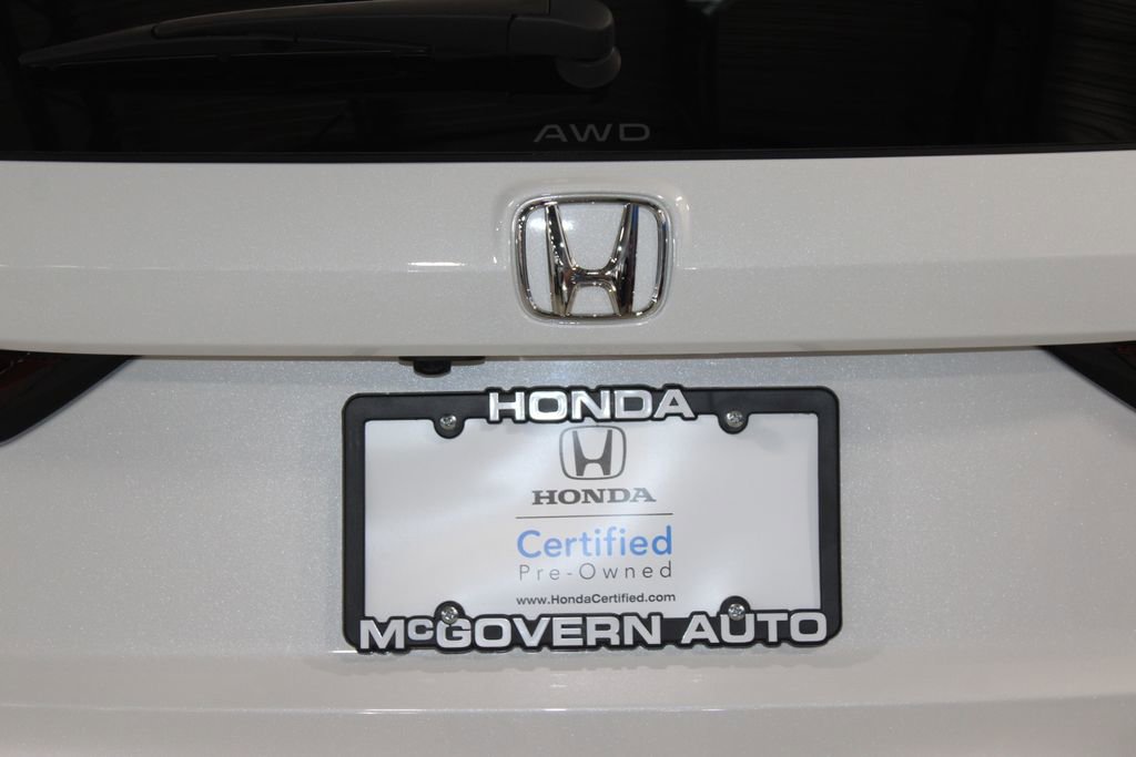 Certified 2025 Honda CR-V EX-L image 45