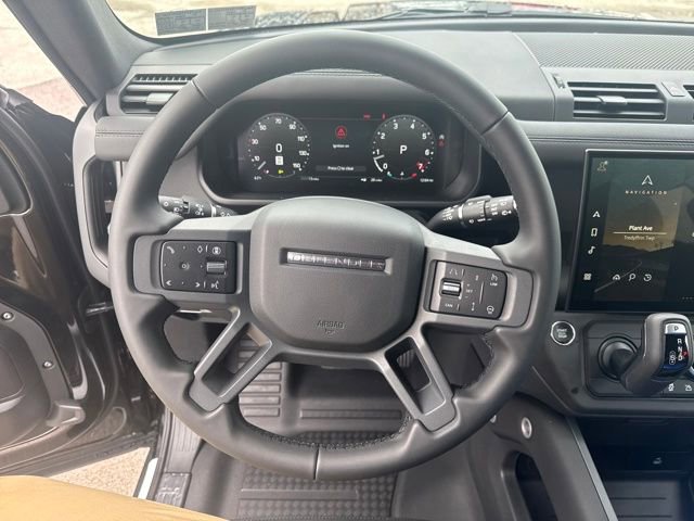 New 2026 Land Rover Defender 110 S image 17