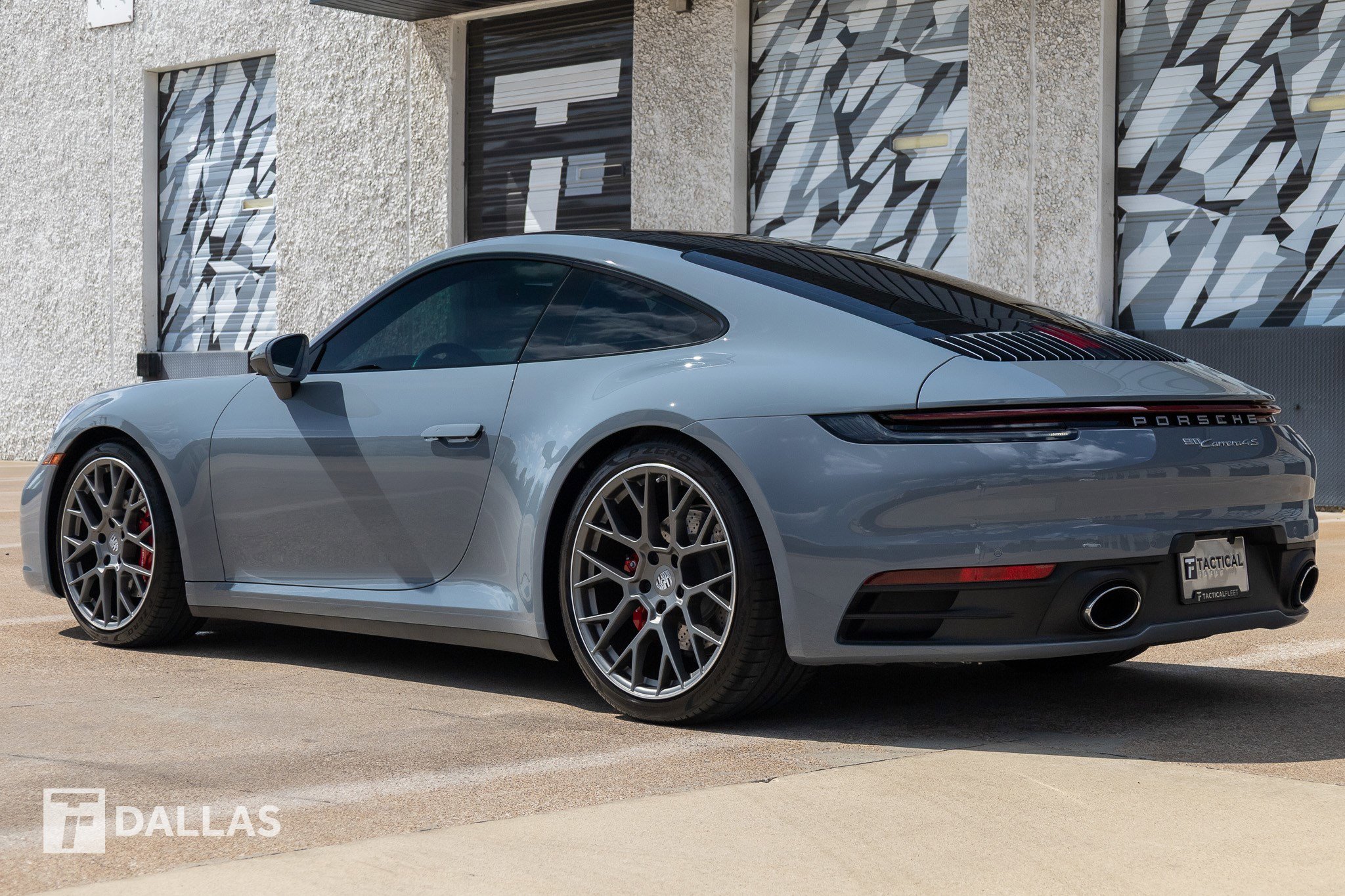 Used 2024 Porsche 911 Carrera 4S w/ Sport Package AWD/4WD image 10