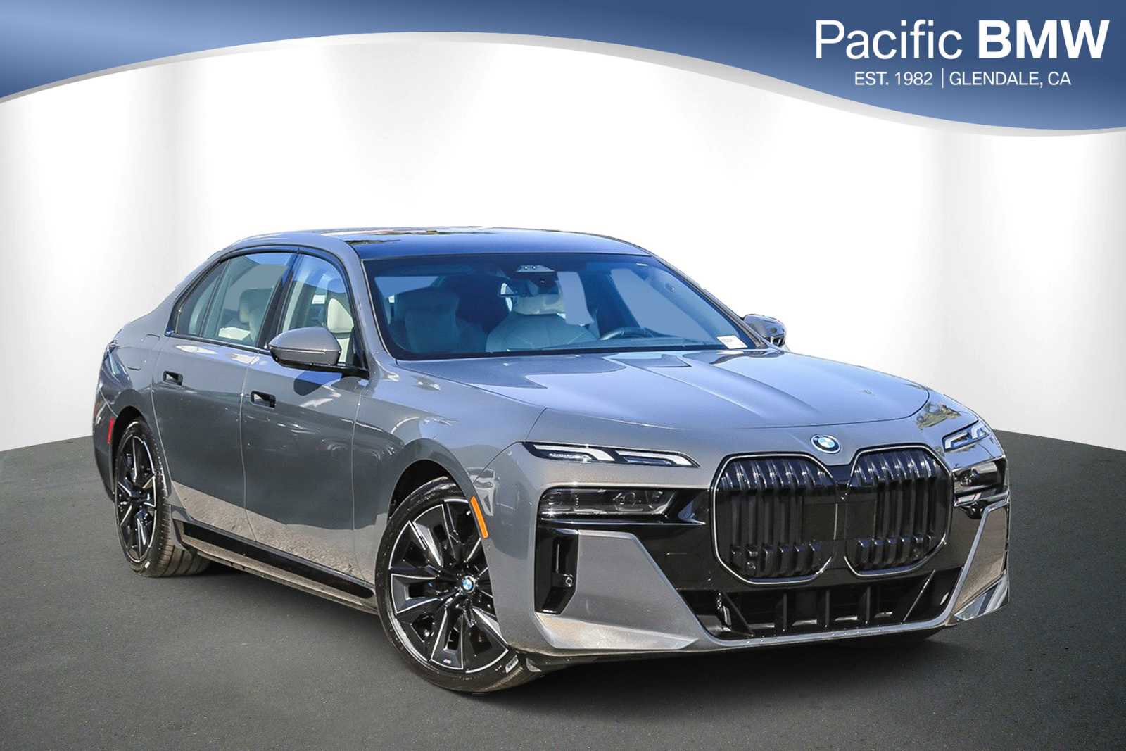 Used 2025 BMW i7 eDrive50 w/ M Sport Package