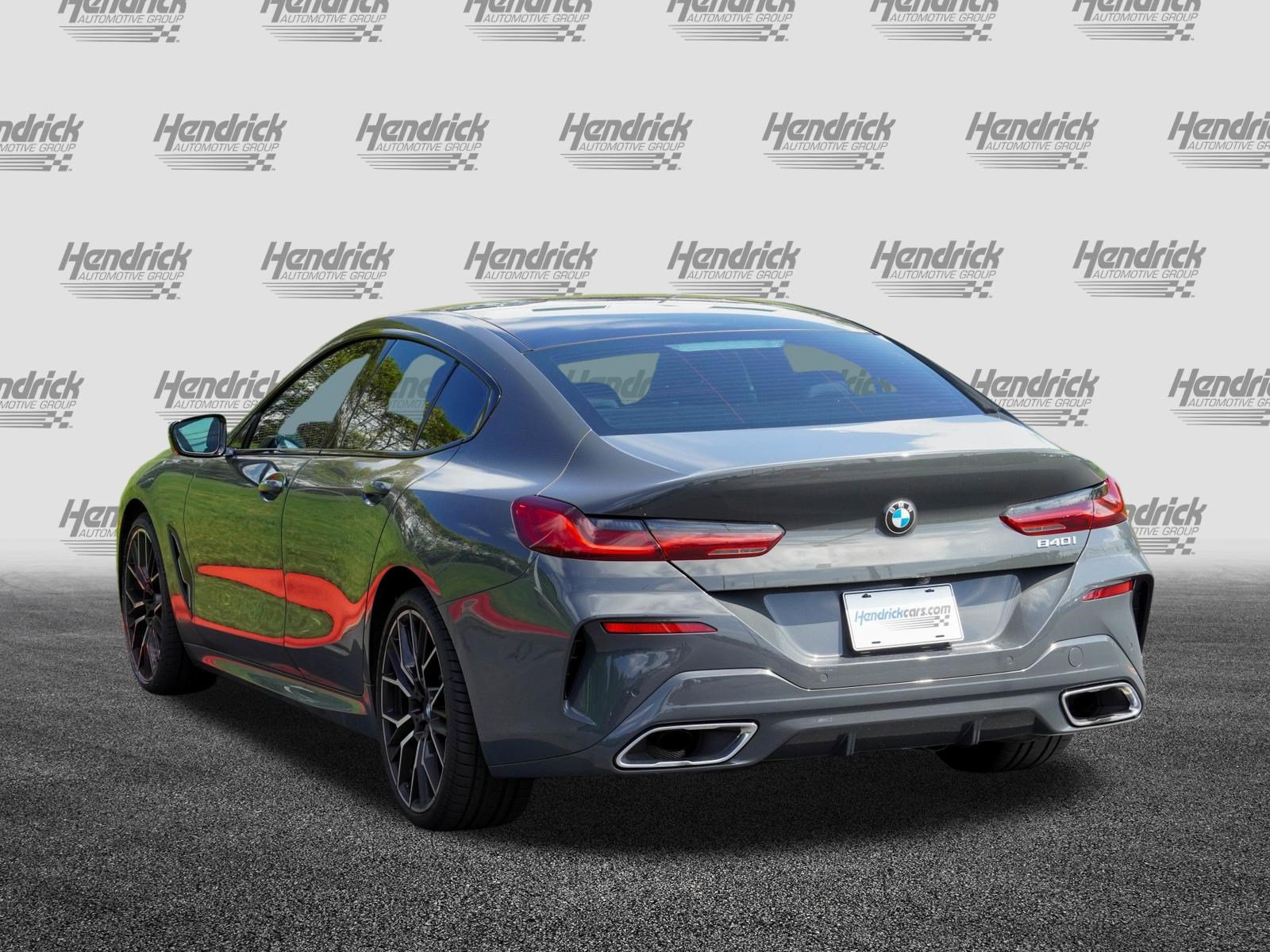 Certified 2023 BMW 840i Gran Coupe RWD image 6