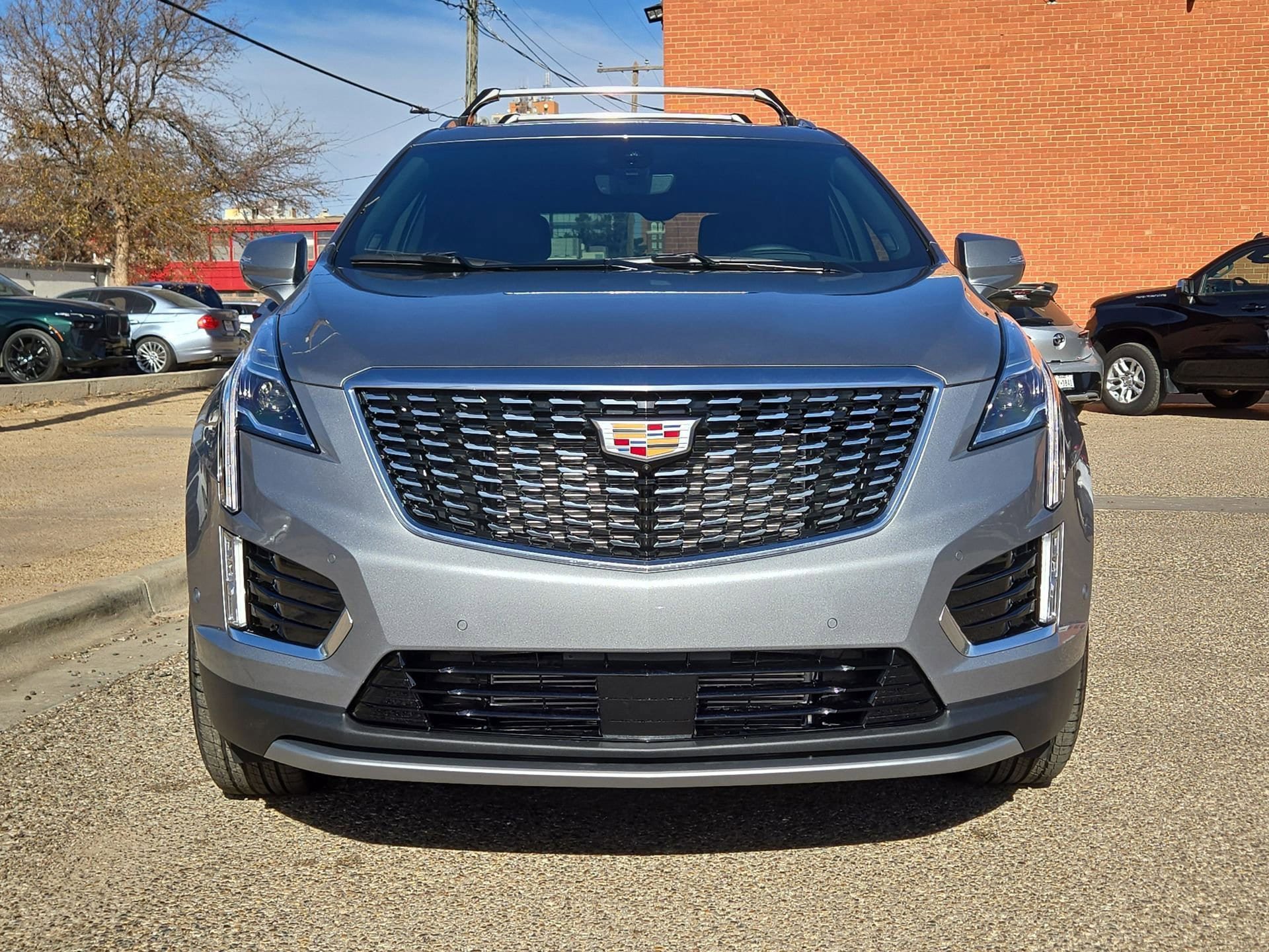 New 2026 Cadillac XT5 Premium Luxury w/ Driver Assist Package AWD/4WD image 10