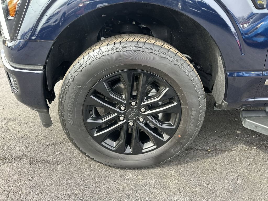 Used 2025 Ford F150 Lariat w/ Equipment Group 501A Mid image 10