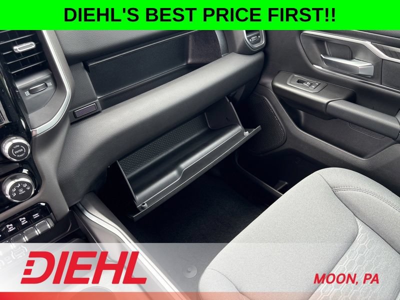 New 2026 RAM 1500 Big Horn AWD/4WD image 41