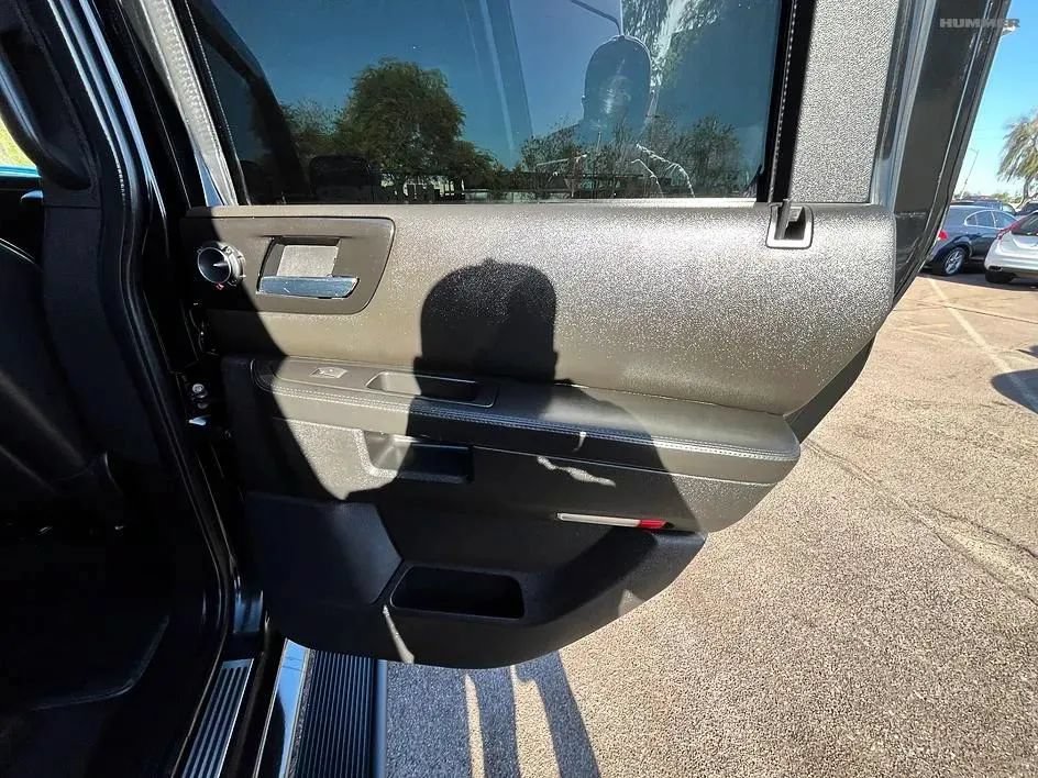 Used 2008 HUMMER H2 AWD/4WD image 16