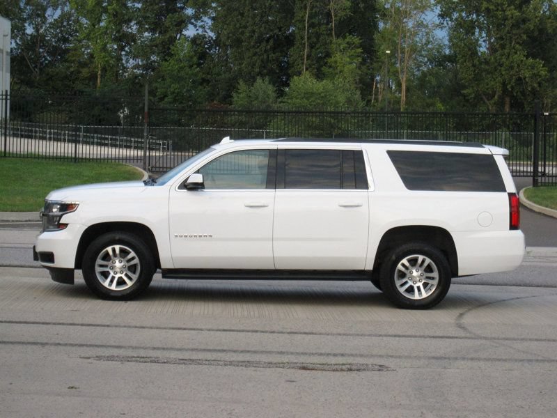 Used 2018 Chevrolet Suburban LS AWD/4WD image 6