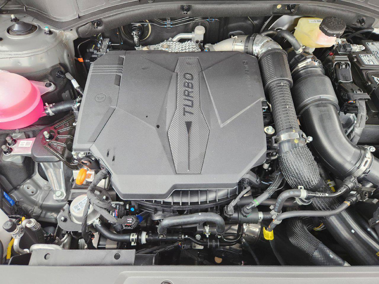 New 2026 Hyundai Santa Fe SEL FWD image 30