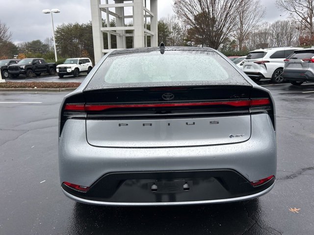 New 2026 Toyota Prius XLE image 6