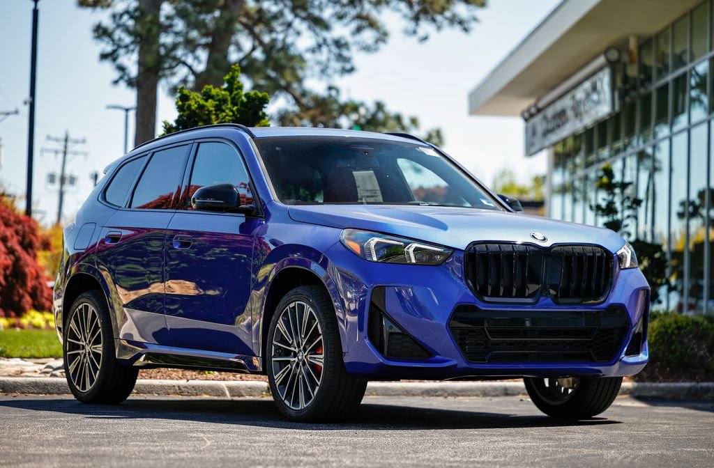 New 2026 BMW X1 xDrive28i w/ Technology Package image 1