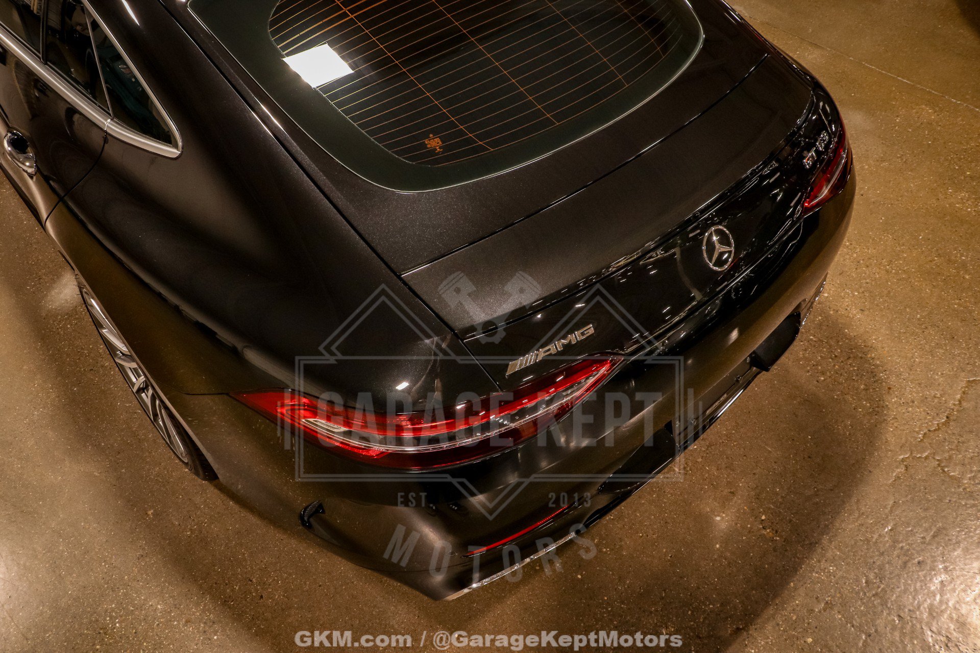 Used 2019 Mercedes-Benz AMG GT 63 image 41