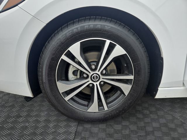 Used 2022 Nissan Sentra SV image 32