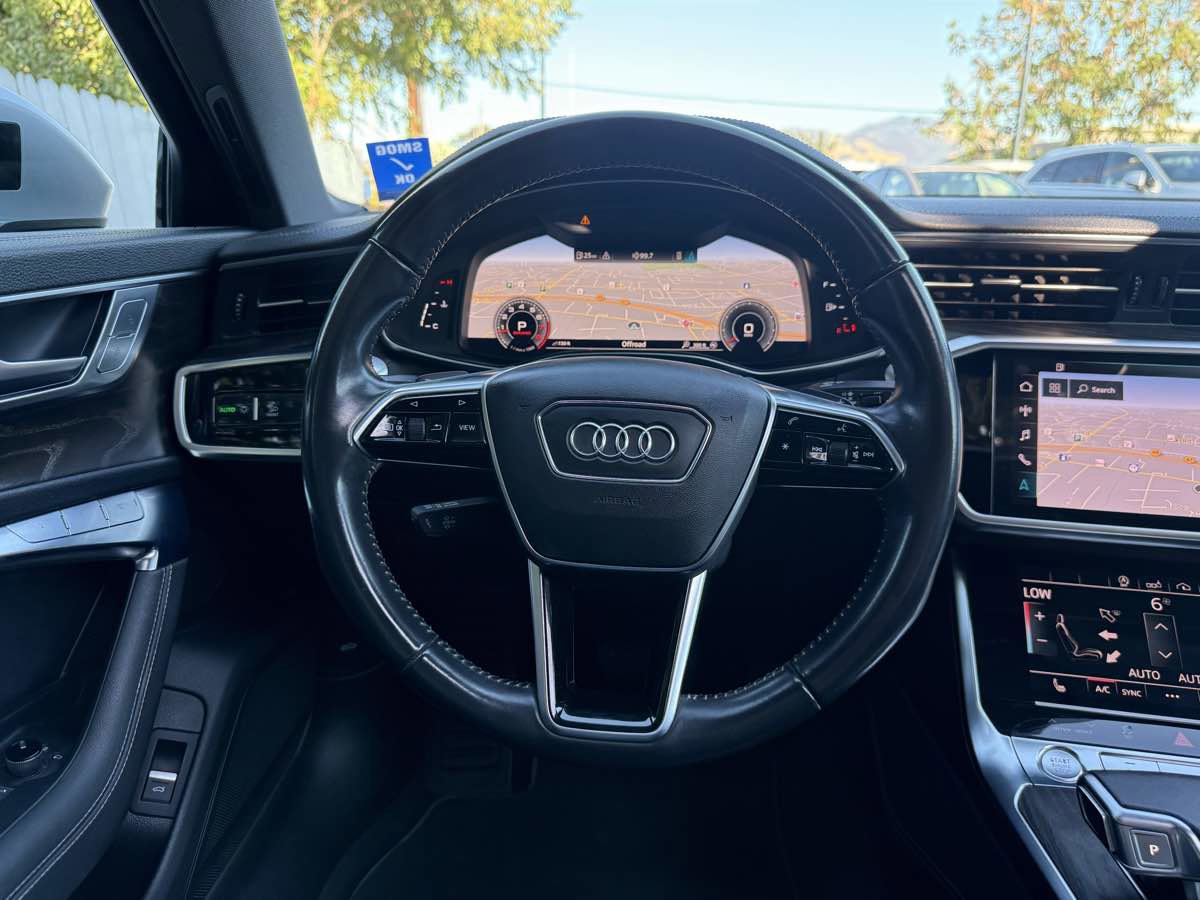 Used 2019 Audi A6 3.0T Premium Plus w/ Premium Plus Package image 15