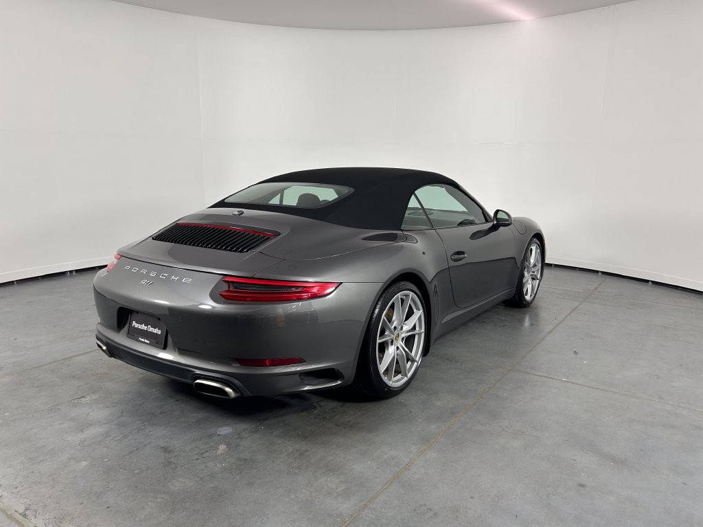 Certified 2019 Porsche 911 Carrera RWD image 7