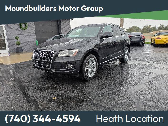 Used 2016 Audi Q5 2.0T Premium Plus w/ Technology Package