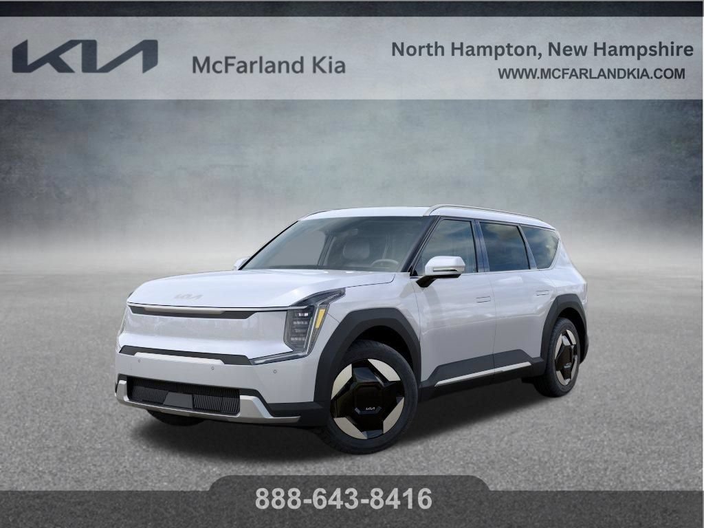 New 2026 Kia EV9 Wind AWD/4WD image 1