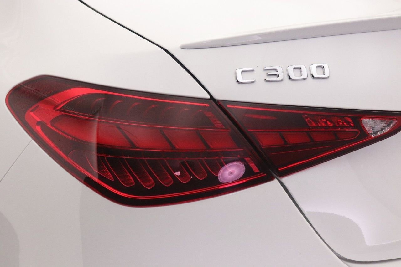 Certified 2023 Mercedes-Benz C 300 Sedan image 21