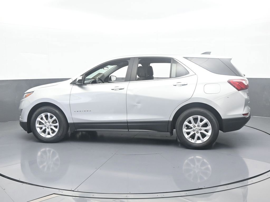 Used 2021 Chevrolet Equinox LT FWD image 3