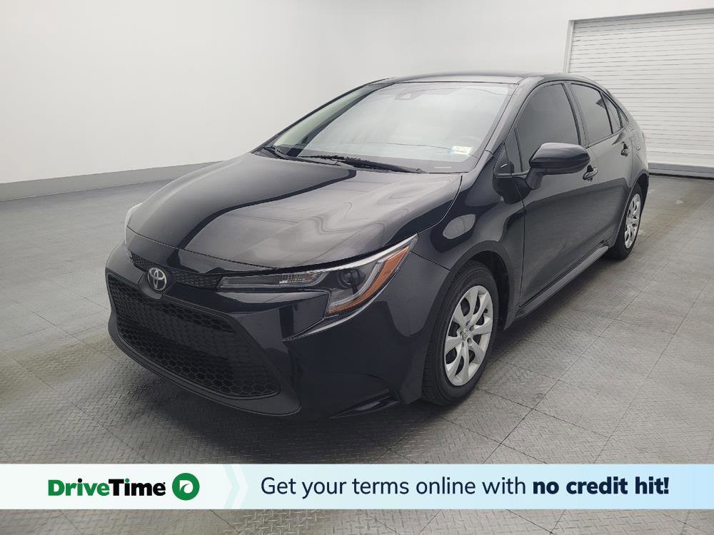 Used 2022 Toyota Corolla LE