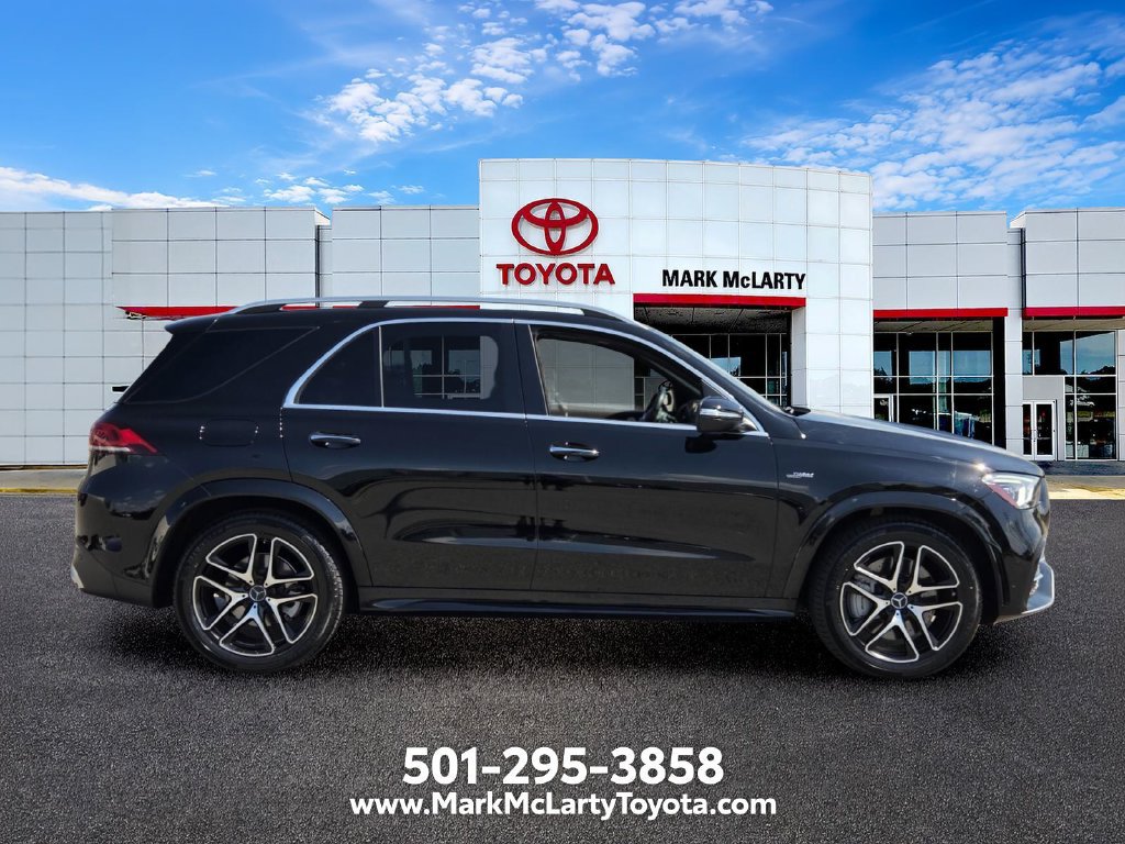 Used 2023 Mercedes-Benz GLE 53 AMG 4MATIC image 6