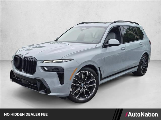 New 2027 BMW X7 xDrive40i w/ Executive Package AWD/4WD image 1
