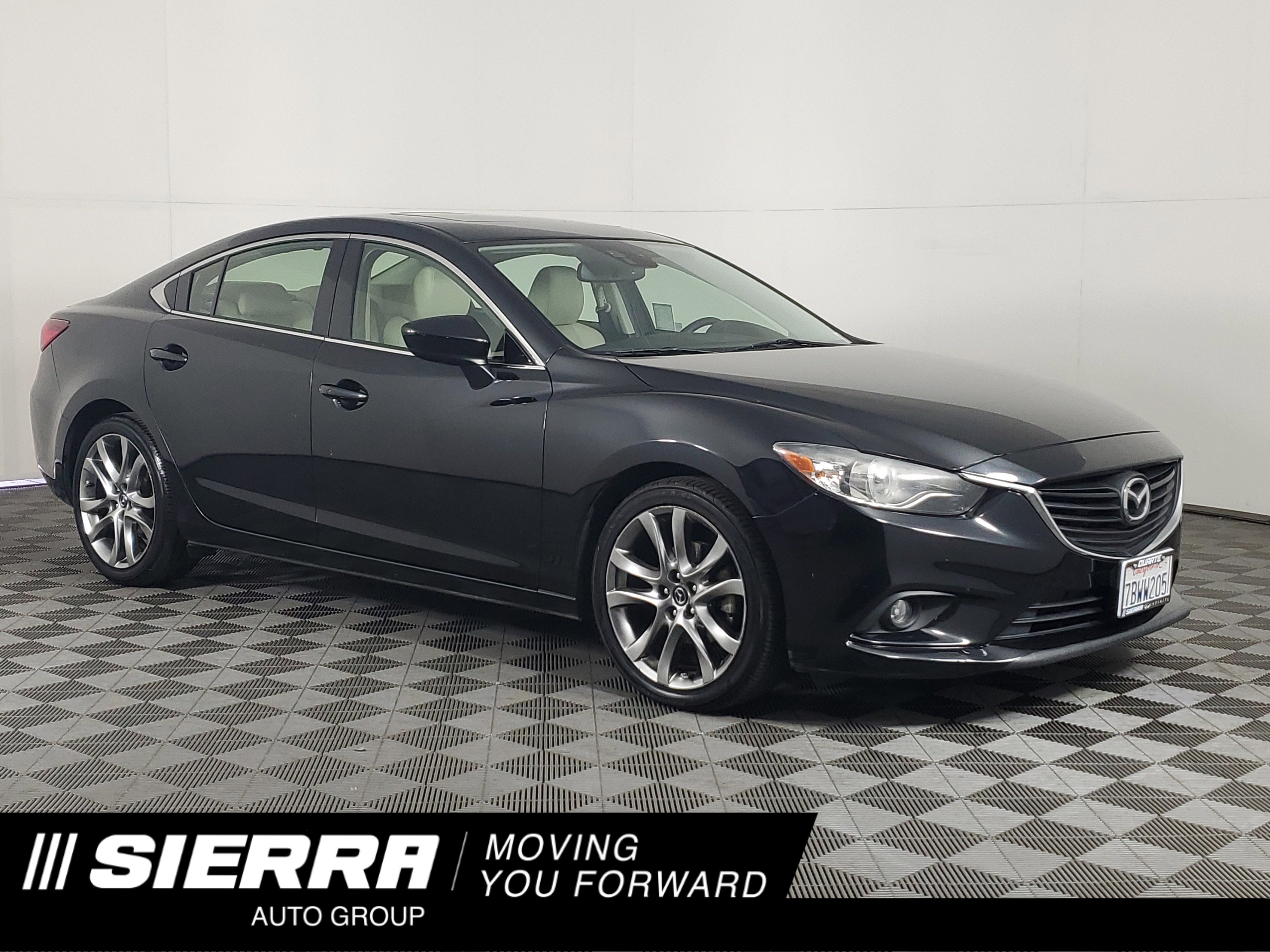 Used 2014 MAZDA MAZDA6 Grand Touring video 1