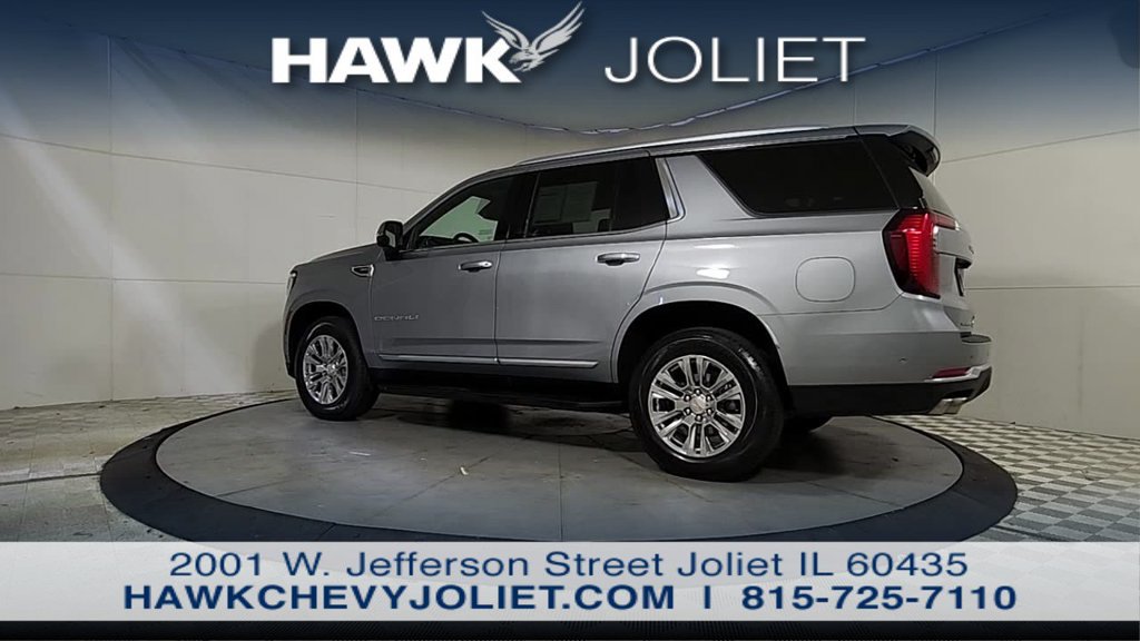 Used 2025 GMC Yukon Denali RWD image 5