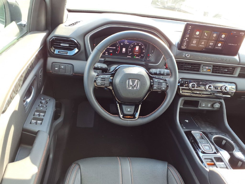Used 2026 Honda Passport TrailSport Elite image 5