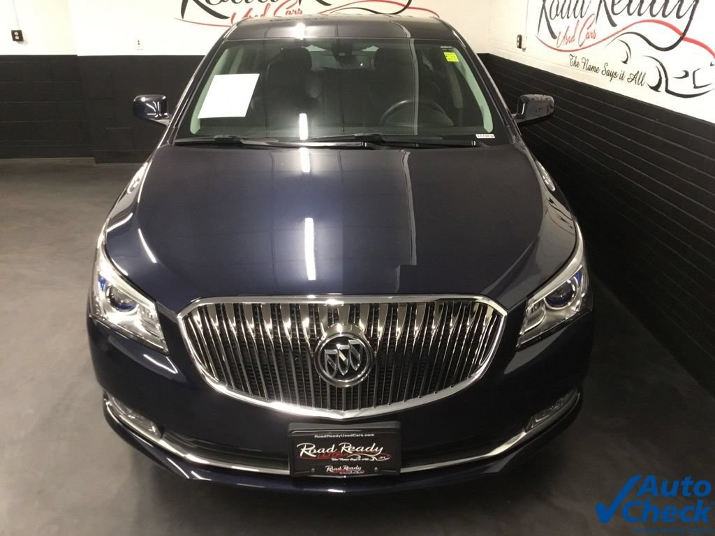 Used 2016 Buick LaCrosse FWD image 4