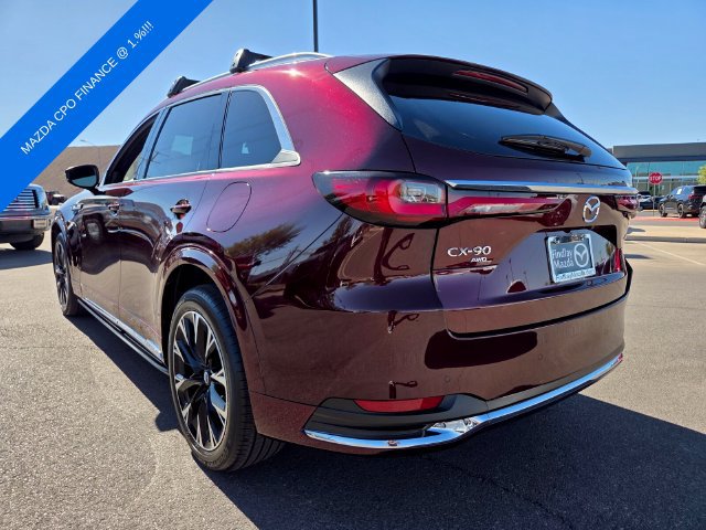 Certified 2026 MAZDA CX-90 3.3 Turbo S w/ Premium Plus AWD/4WD image 4